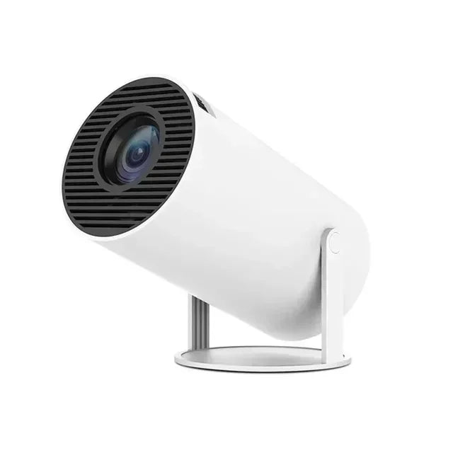 HY300PRO Mini Projector 2025 – 1080P/4K, WiFi & BT