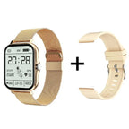 Smart Fitness Tracker Watch