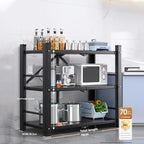  Foldable Storage Shelf